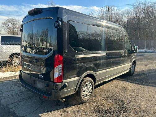 2024 Ford Transit-350 XLT