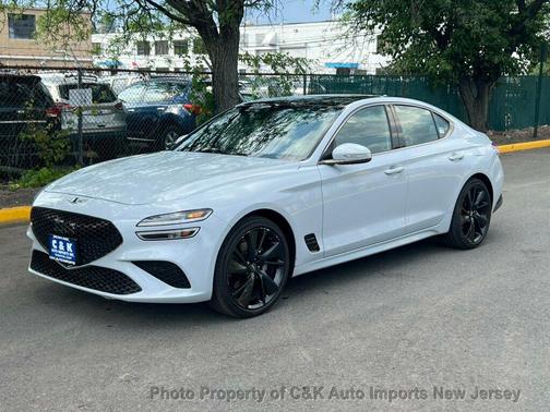 2023 Genesis G70 2.0T AWD