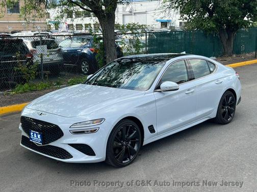 2023 Genesis G70 2.0T AWD