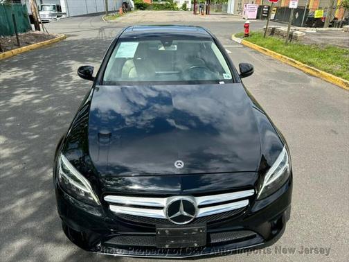 2020 Mercedes-Benz C-Class 4MATIC