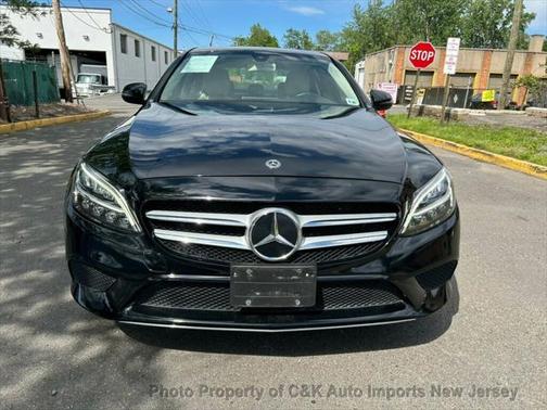 2020 Mercedes-Benz C-Class 4MATIC