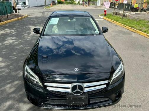 2020 Mercedes-Benz C-Class 4MATIC