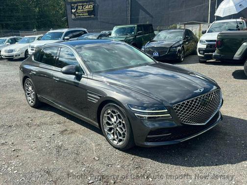 2023 Genesis G80 2.5T RWD