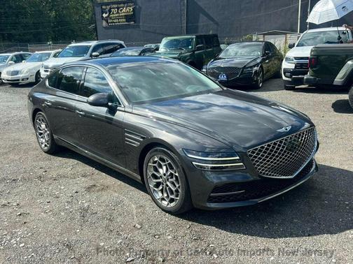 2023 Genesis G80 2.5T RWD