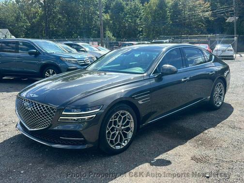 2023 Genesis G80 2.5T RWD