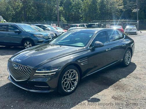 2023 Genesis G80 2.5T RWD