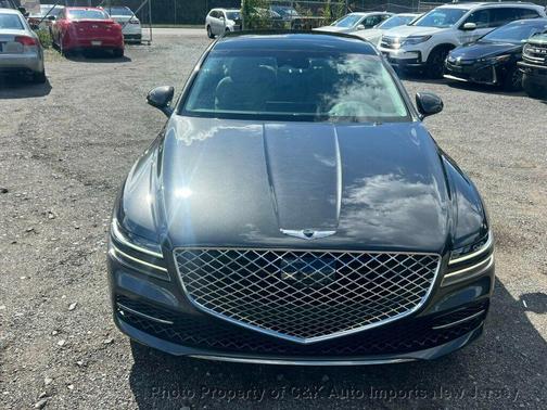 2023 Genesis G80 2.5T RWD
