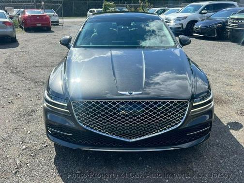 2023 Genesis G80 2.5T RWD