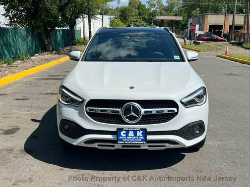 2021 Mercedes-Benz GLA 250 Base 4MATIC