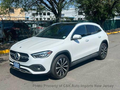 2021 Mercedes-Benz GLA 250 Base 4MATIC