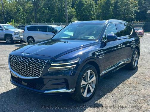 2023 Genesis GV80 3.5T
