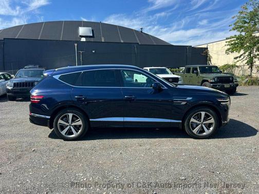 2023 Genesis GV80 3.5T