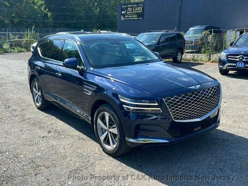 2023 Genesis GV80 3.5T
