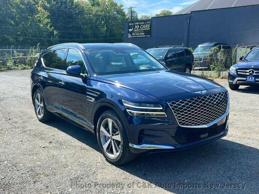 2023 Genesis GV80 3.5T
