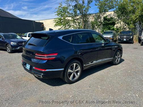 2023 Genesis GV80 3.5T