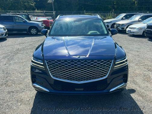 2023 Genesis GV80 3.5T