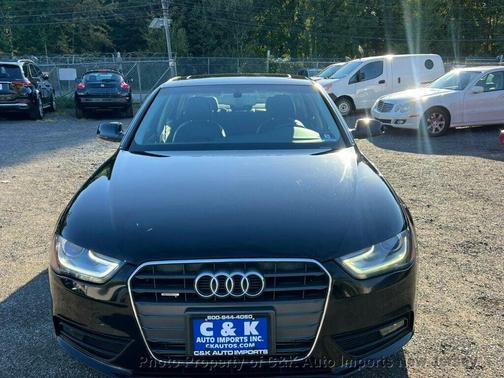 2013 Audi A4 2.0T Premium Plus quattro