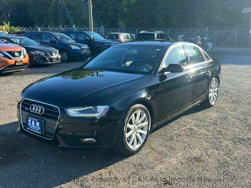 2013 Audi A4 2.0T Premium Plus quattro