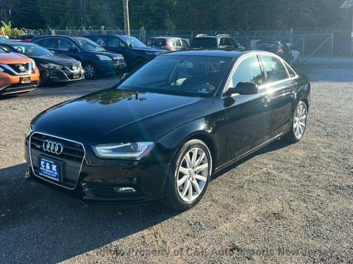 2013 Audi A4 2.0T Premium Plus quattro