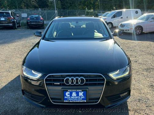 2013 Audi A4 2.0T Premium Plus quattro