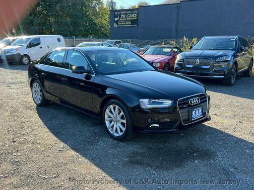 2013 Audi A4 2.0T Premium Plus quattro