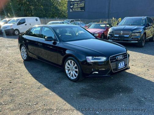 2013 Audi A4 2.0T Premium Plus quattro