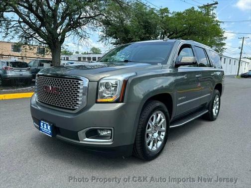 2017 GMC Yukon Denali