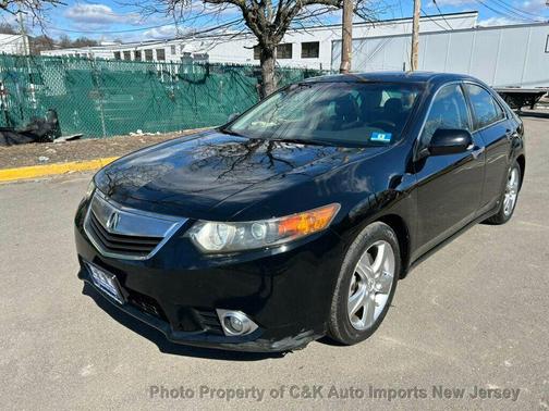 2011 Acura TSX Technology