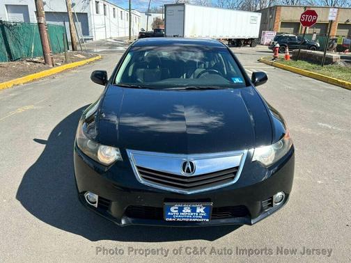 2011 Acura TSX Technology