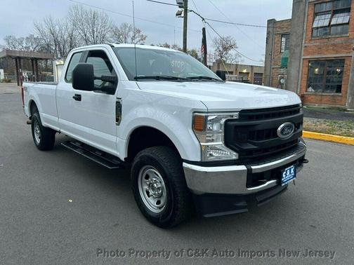 2021 Ford F-350 XL