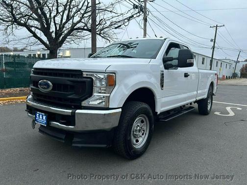 2021 Ford F-350 XL