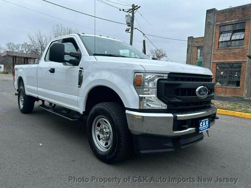 2021 Ford F-350 XL