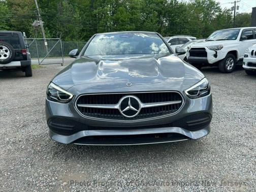 2022 Mercedes-Benz C-Class Sedan