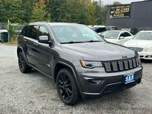 2020 Jeep Grand Cherokee Altitude