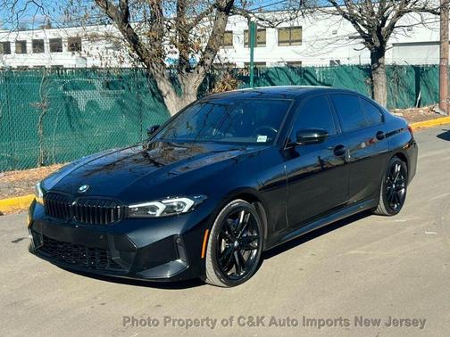 2023 BMW 330 xDrive