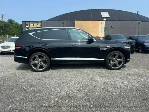 2022 Genesis GV80 3.5T
