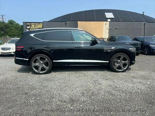 2022 Genesis GV80 3.5T