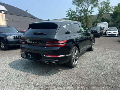 2022 Genesis GV80 3.5T