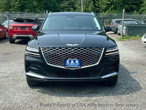 2022 Genesis GV80 3.5T