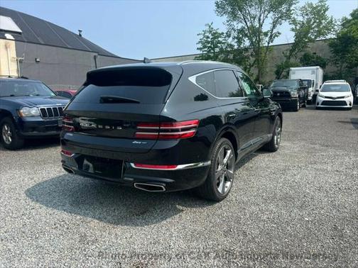 2022 Genesis GV80 3.5T