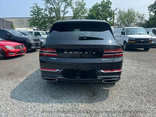 2022 Genesis GV80 3.5T
