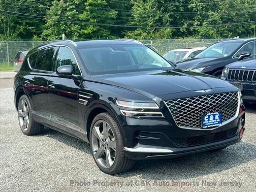 2022 Genesis GV80 3.5T