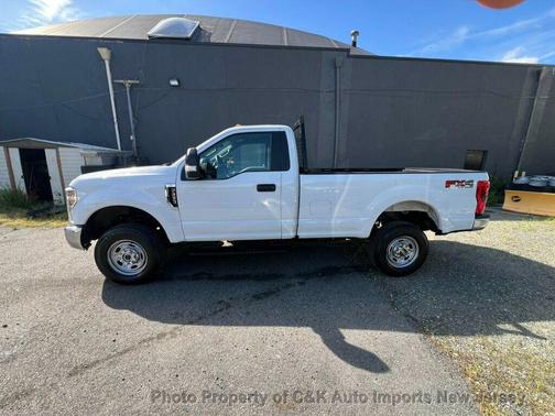 2019 Ford F-250 XL