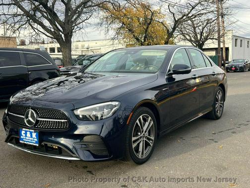 2021 Mercedes-Benz E-Class 4MATIC