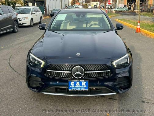 2021 Mercedes-Benz E-Class 4MATIC