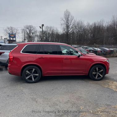 2019 Volvo XC90 T6 R-Design