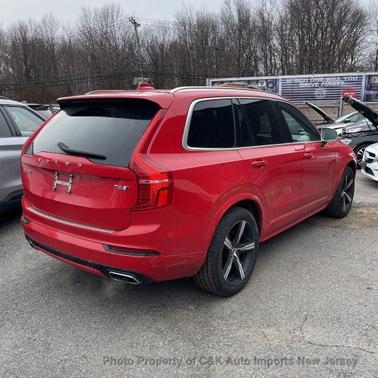 2019 Volvo XC90 T6 R-Design