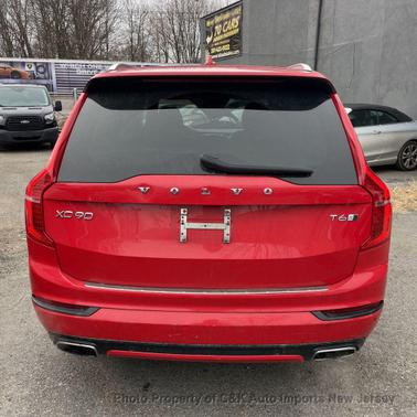2019 Volvo XC90 T6 R-Design