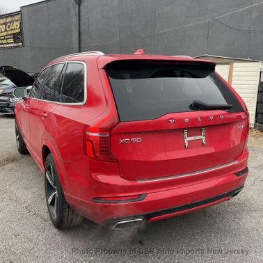 2019 Volvo XC90 T6 R-Design