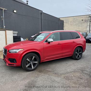 2019 Volvo XC90 T6 R-Design